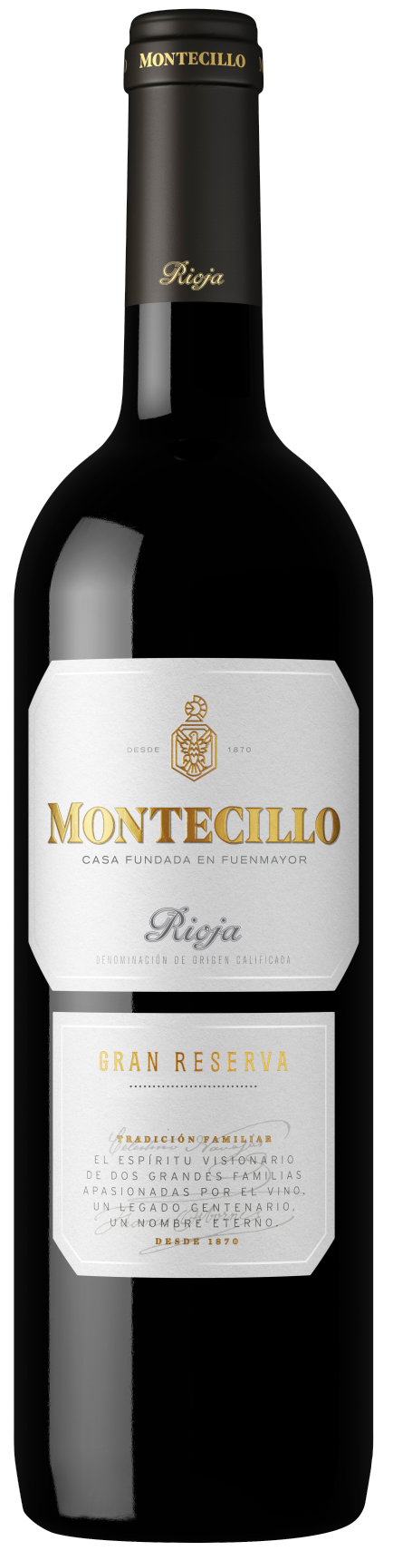 Montecillo Rioja Gran Reserva DOC