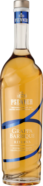 Psenner Grappa Barrique Riserva
