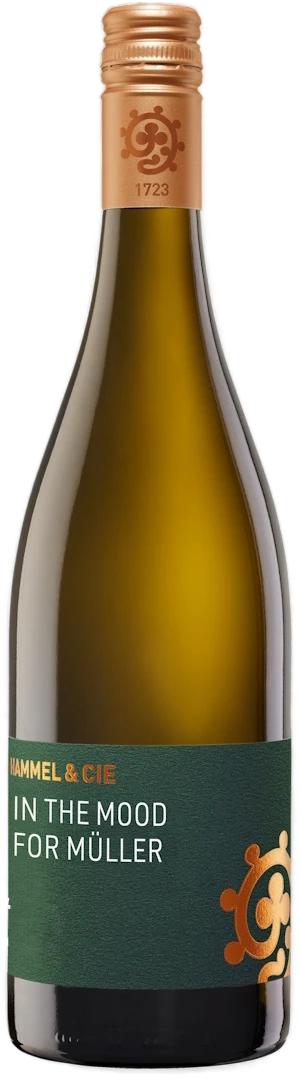 Hammel & Cie In The Mood for Müller-Thurgau trocken