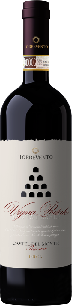 Torrevento Vigna Pedale Castel del Monte Riserva