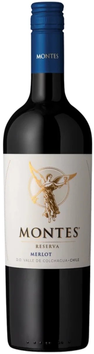 Montes Merlot Reserve