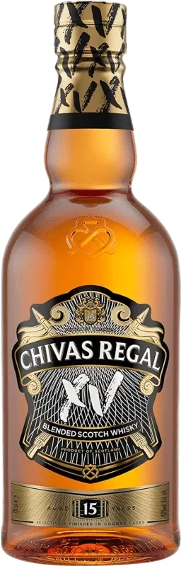 Chivas Regal XV 15 Jahre
