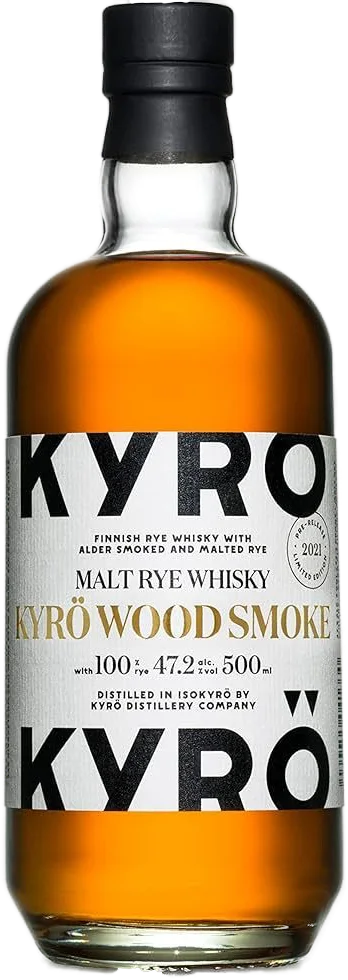 Kyrö Malt Wood Smoke Whisky