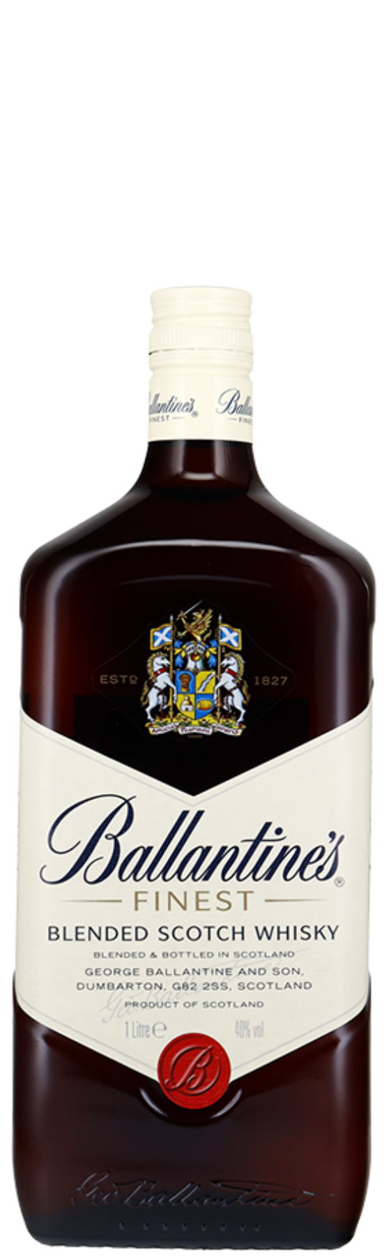 Ballantine’s Finest Scotch Whisky