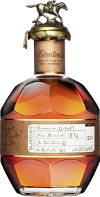 Blanton's Straight from the Barrel