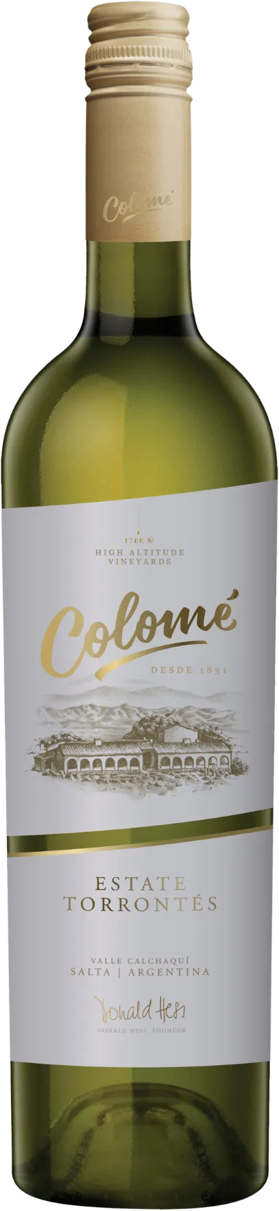 COLOMÉ Torrontés Estate Valle Calchaquí