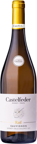Castelfeder Sauvignon Blanc Raif