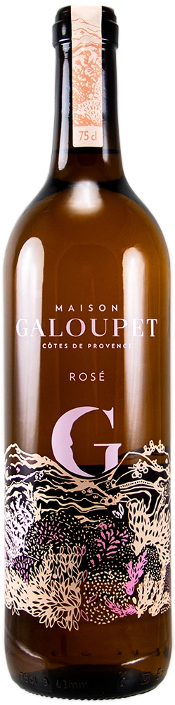 G de Galoupet Cotes de Provence Rose