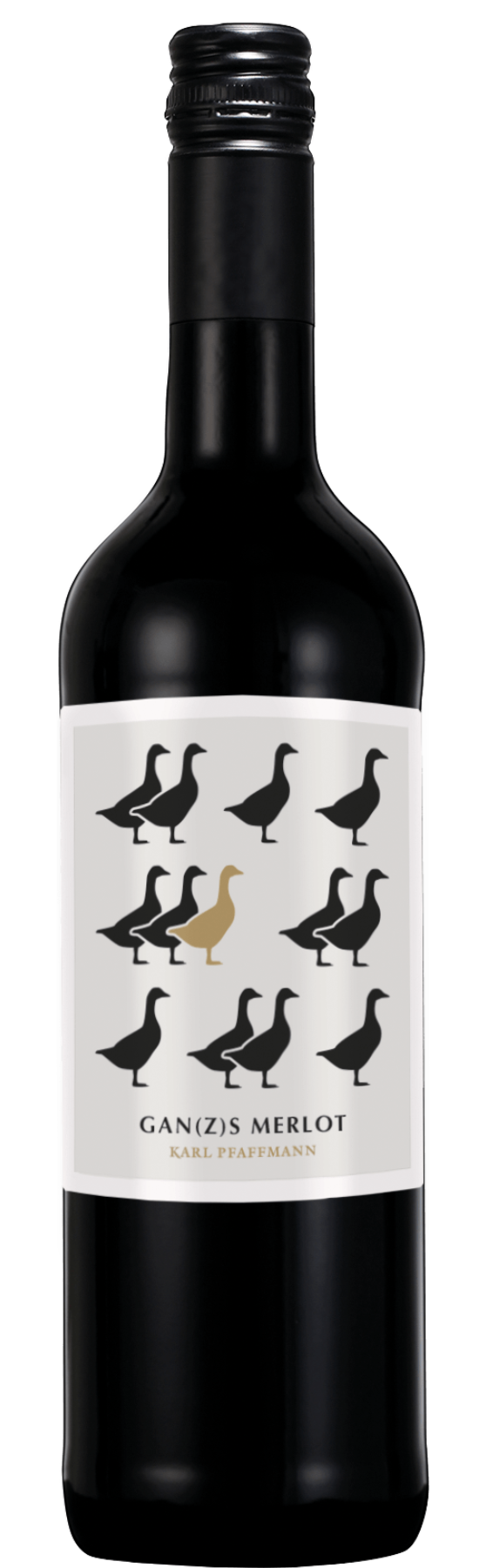 Karl Pfaffmann Gan(z)s Merlot