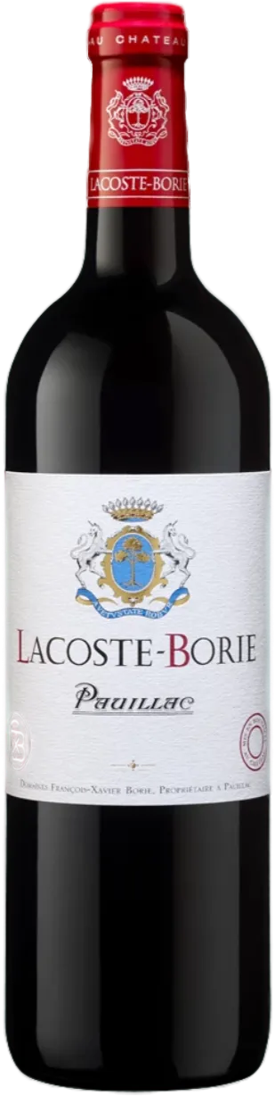 Lacoste Borie Pauillac