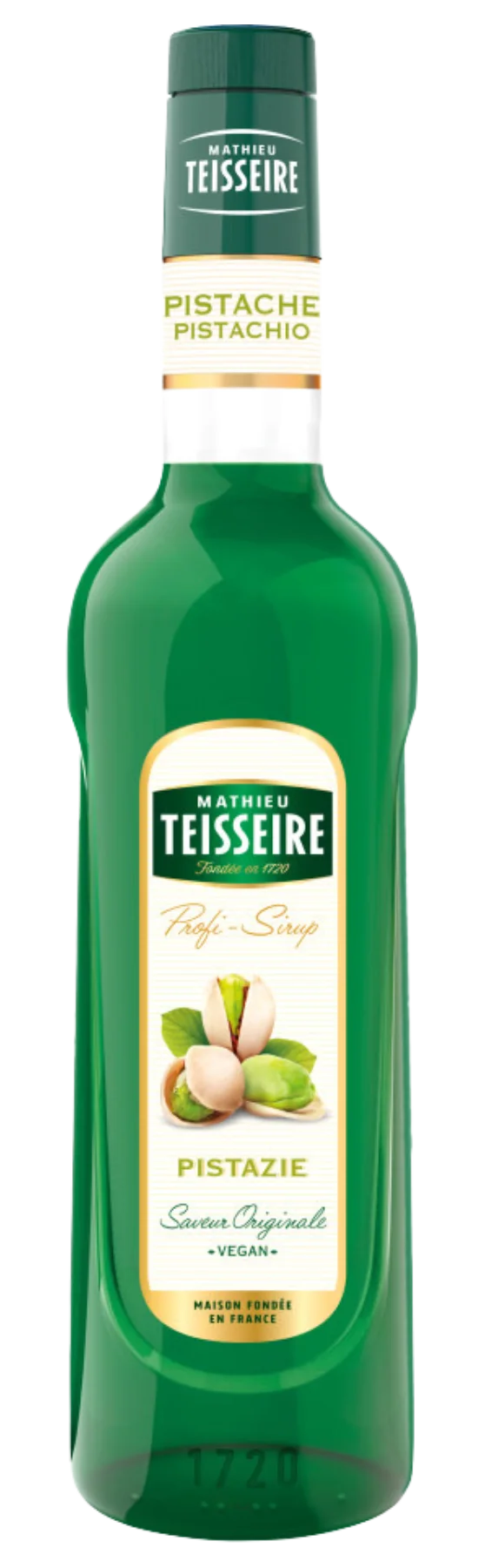 Mathieu Teisseire Pistazien Sirup