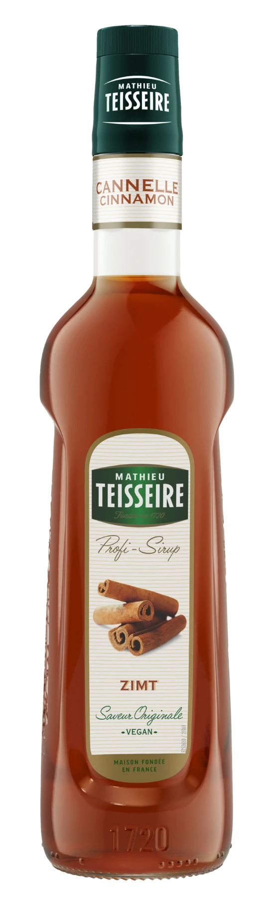 Mathieu Teisseire Zimt Sirup