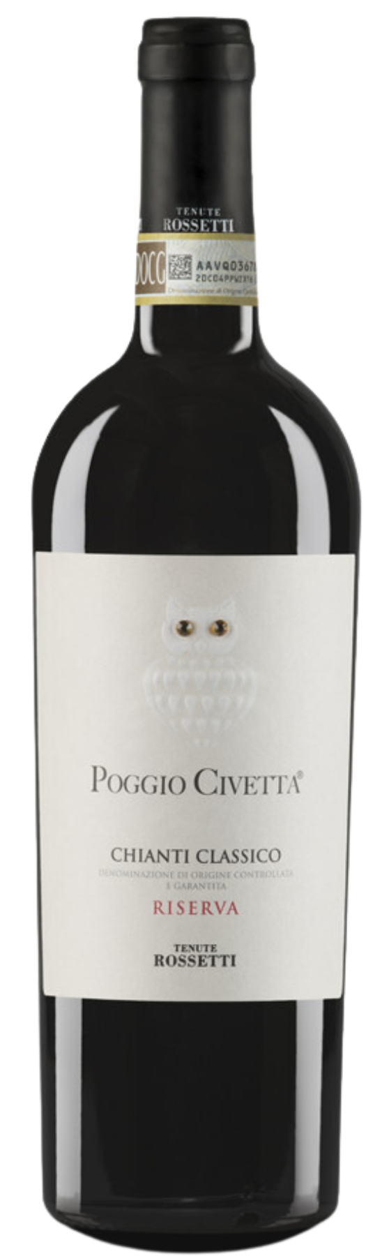 Poggio Civetta Chianti Classico Riserva DOCG