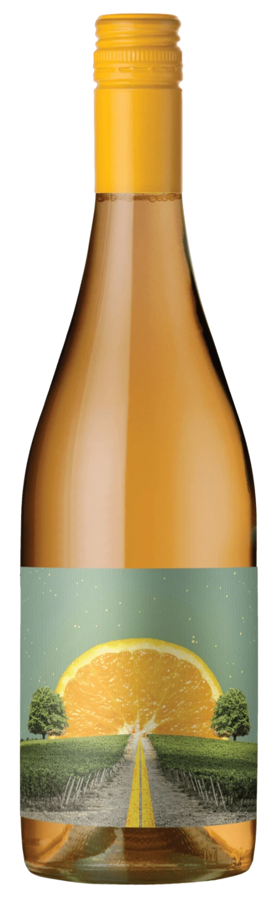 Recas Solara Orange Wine