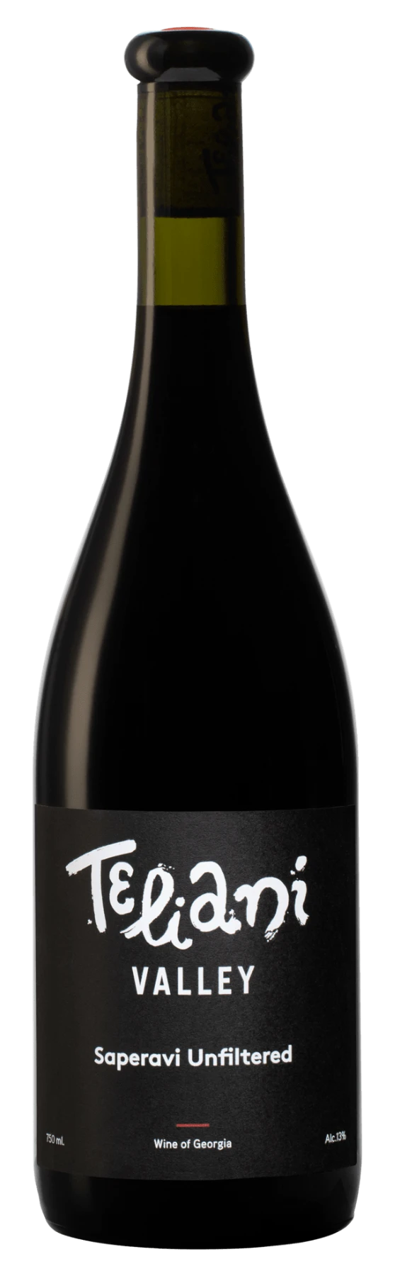 Teliani Valley Saperavi Unfiltered