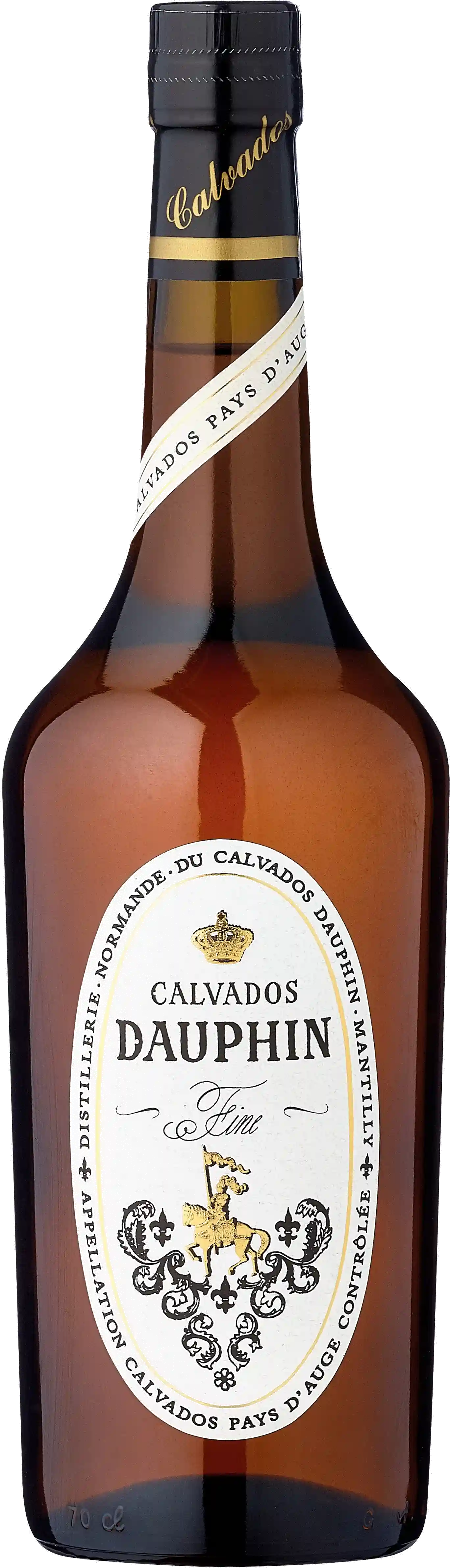 Calvados Dauphin Fine Pays d´Auge