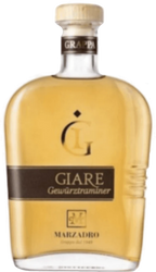 Marzadro Le Giare Gewürztraminer in GP
