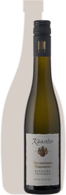 Künstler Hochheimer Hölle Riesling trocken 0,375L