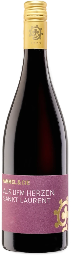 Hammel & Cie Sankt Laurent Aus dem Herzen trocken