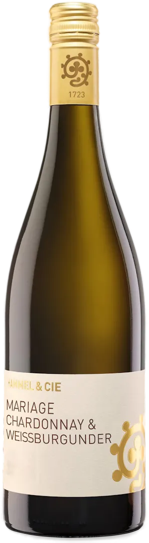 Hammel & Cie Mariage Chardonnay - Weissburgunder