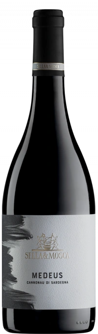 Medeus Sella & Mosca Cannonau di Sardegna