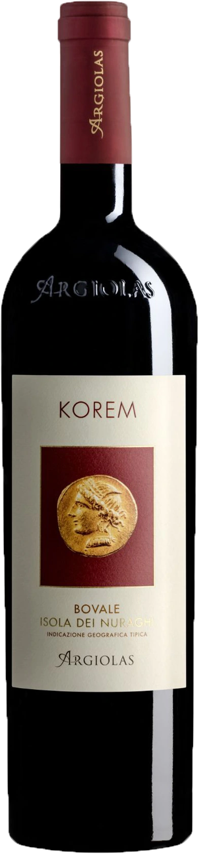 Argiolas Korem Isola dei Nuraghi