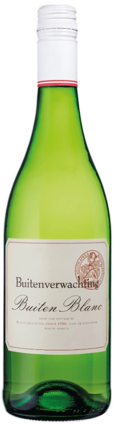 Buitenverwachting Buiten Blanc