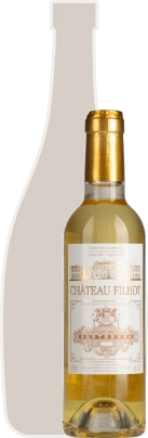 Chateau Filhot Sauternes 0,375L