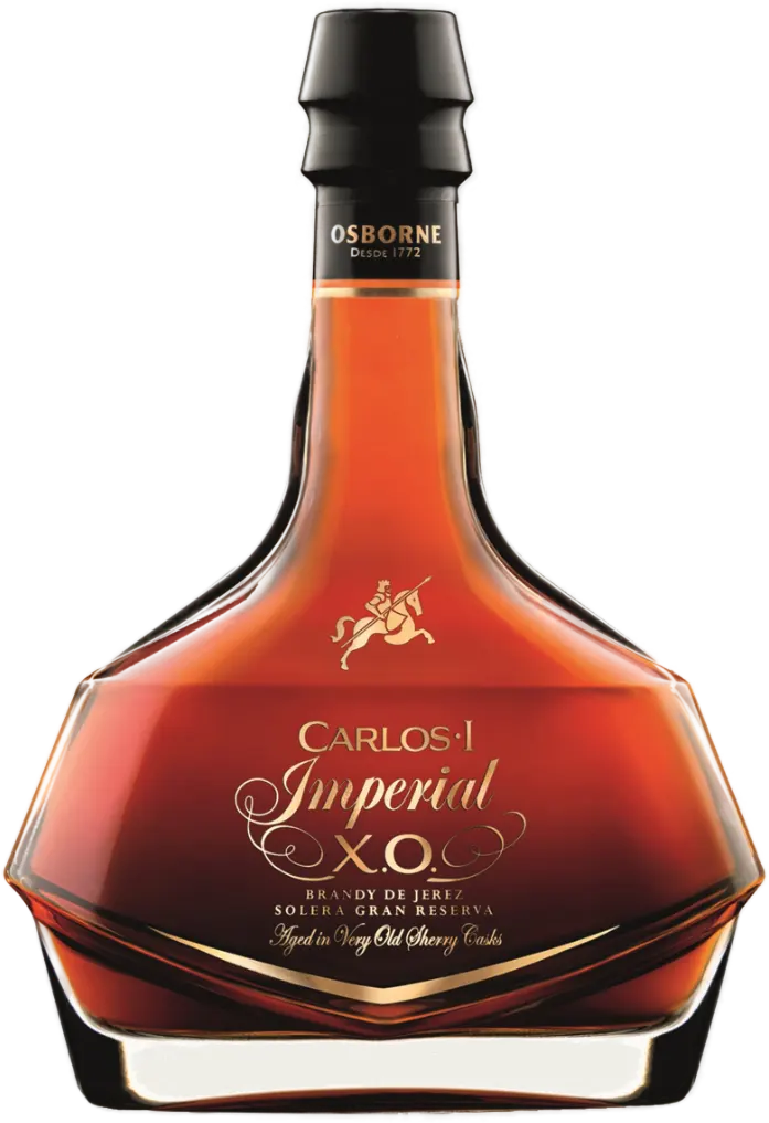 Carlos I Imperial X.O