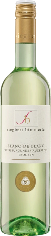 Siegbert Bimmerle Blanc de Blanc trocken