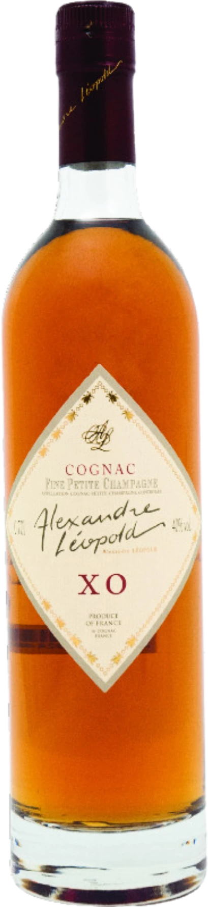 Alexandre Leopold Cognac X.O