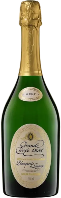 Sieur d'Arques Grande Cuvee 1531 Blanquette de Limoux brut