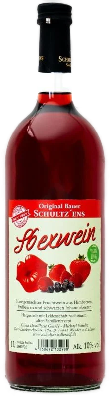 Obstwein S6ex ( Beerenmix)
