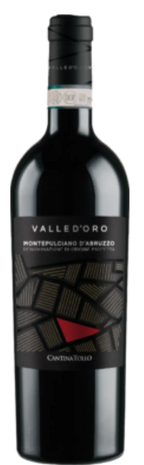 "Valle d'Oro" Montepulciano d'Abruzza DOP