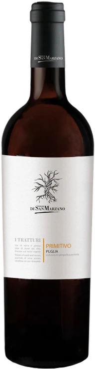 I Tratturi Primitivo Puglia