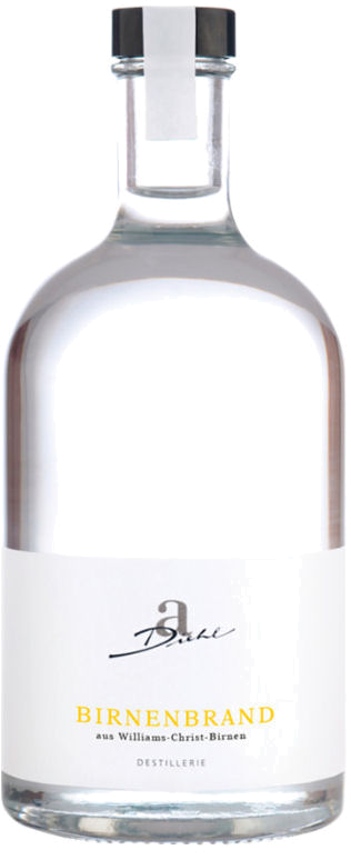 A. Diehl Birnenbrand Williams Christ 0,5L