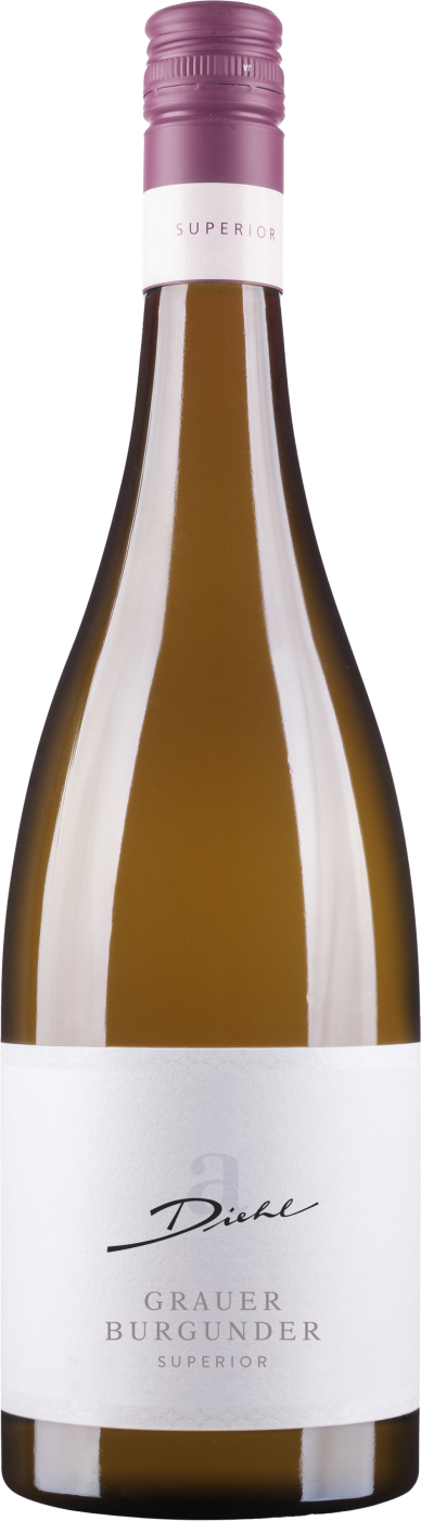 A. Diehl »Superior« Grauer Burgunder 0.75L