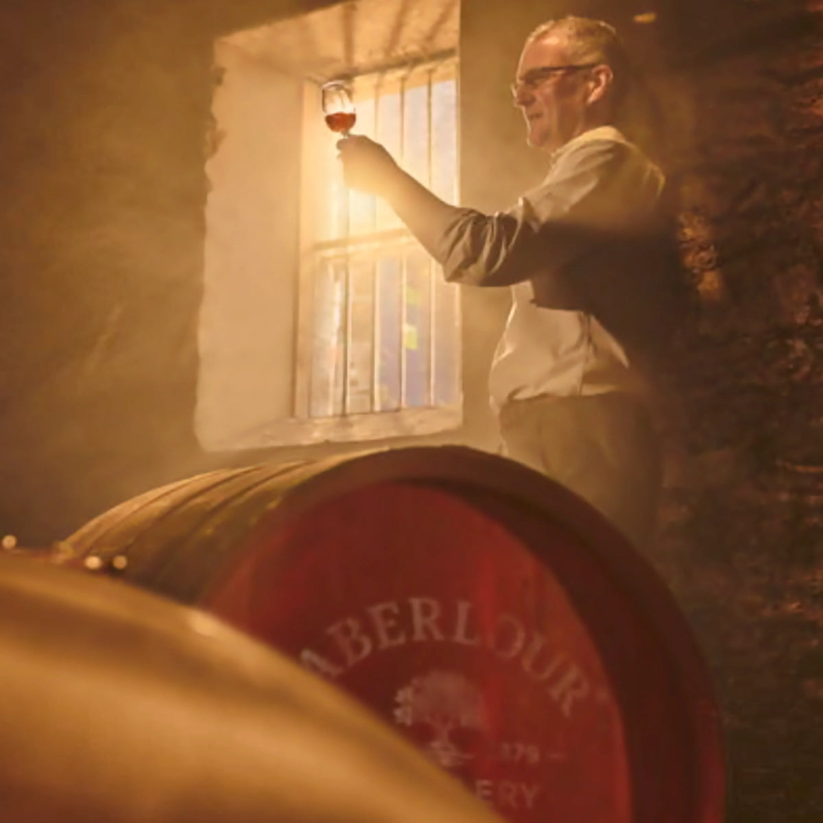 Aberlour Distillery – Titelbild