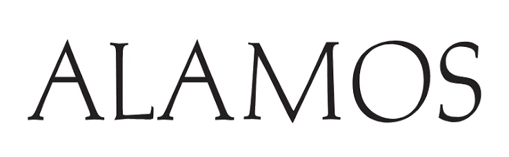 Alamos-Logo des argentinischen Weinguts der Familie Catena aus Mendoza