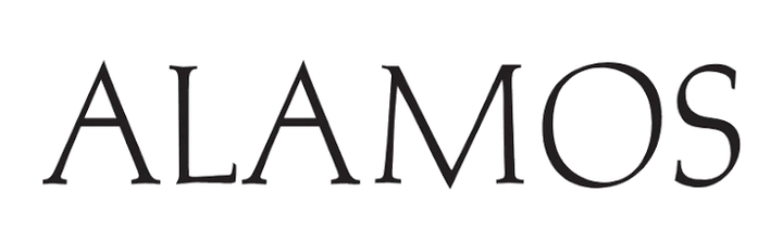 Alamos-Logo des argentinischen Weinguts der Familie Catena aus Mendoza