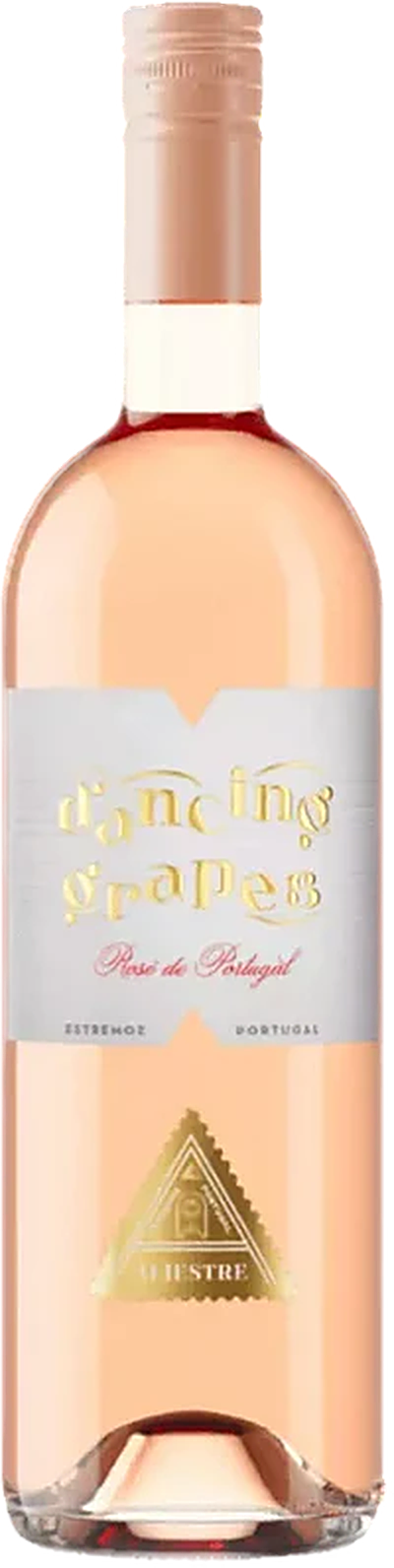 Aliestre Vineyards Dancing Grapes Rosé de Portugal, 1,5-Liter-Flasche Roséwein