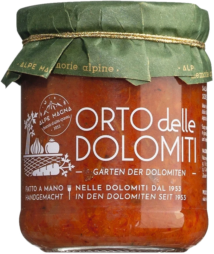 Orto delle Dolomiti