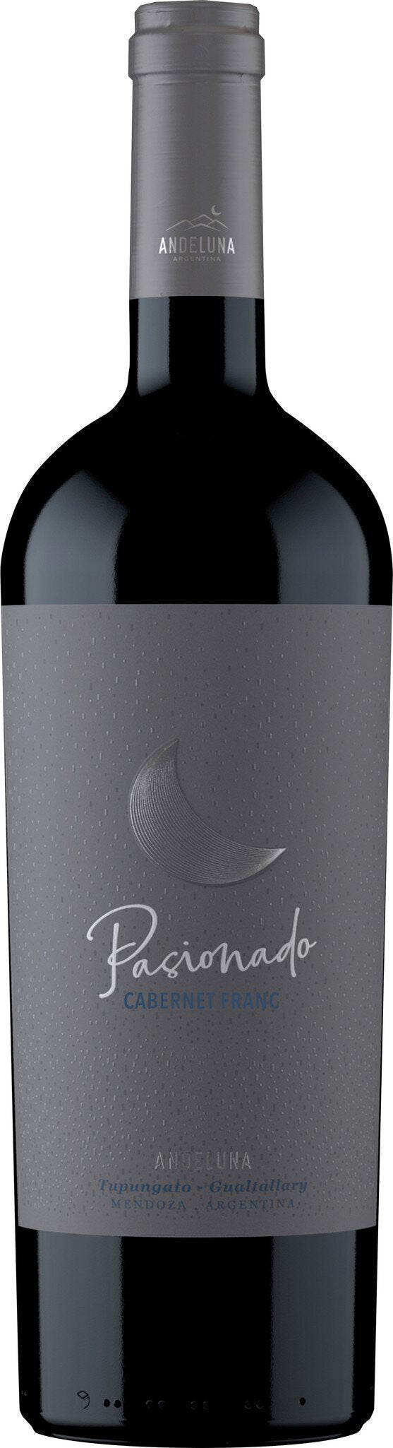 Cabernet Franc Andeluna Pasionado Tupungato Mendoza 0.75L
