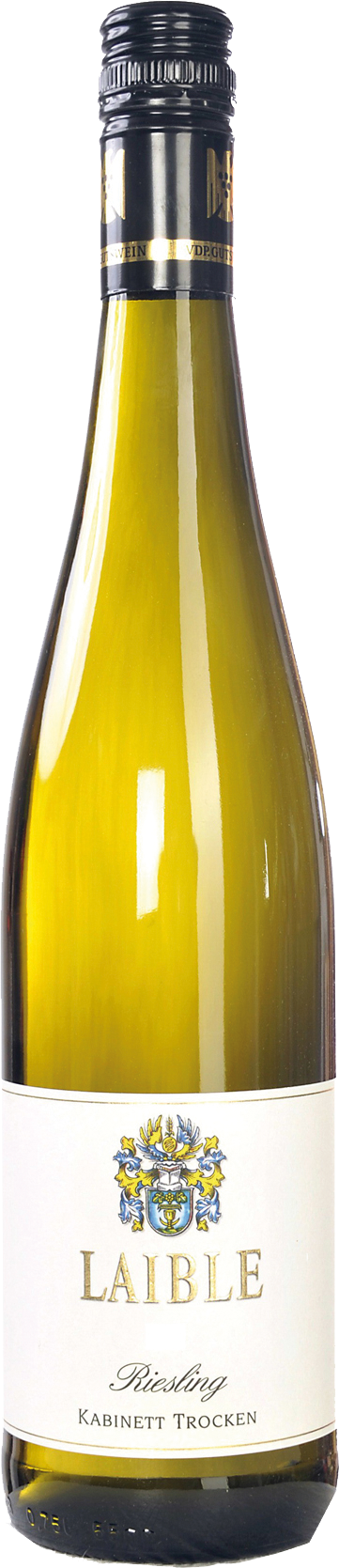 Andreas Laible Riesling Kabinett trocken