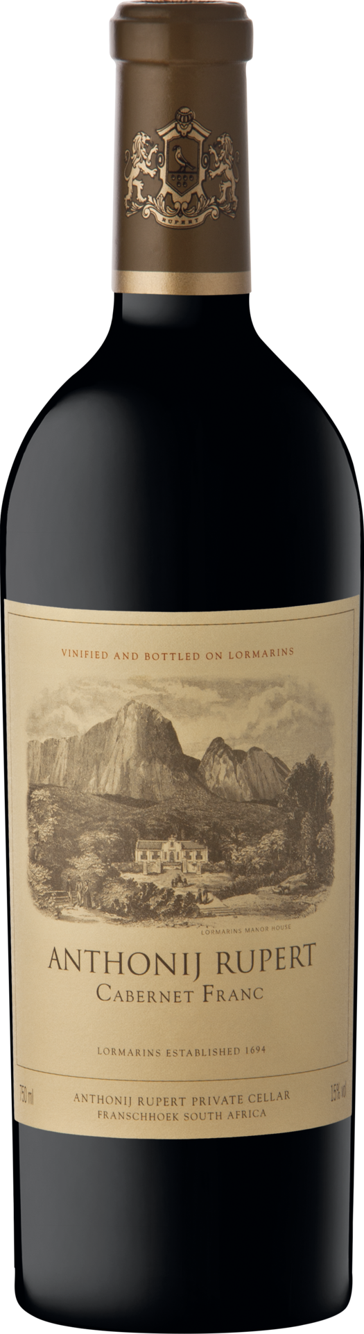 Anthonij Rupert Cabernet Franc