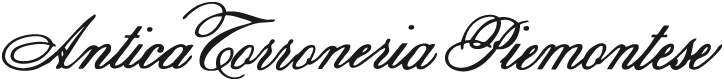 Antica Torroneria Piemontese Logo – piemontesische Confiserie-Manufaktur, gegründet 1885, bekannt für Torrone und Tartufi