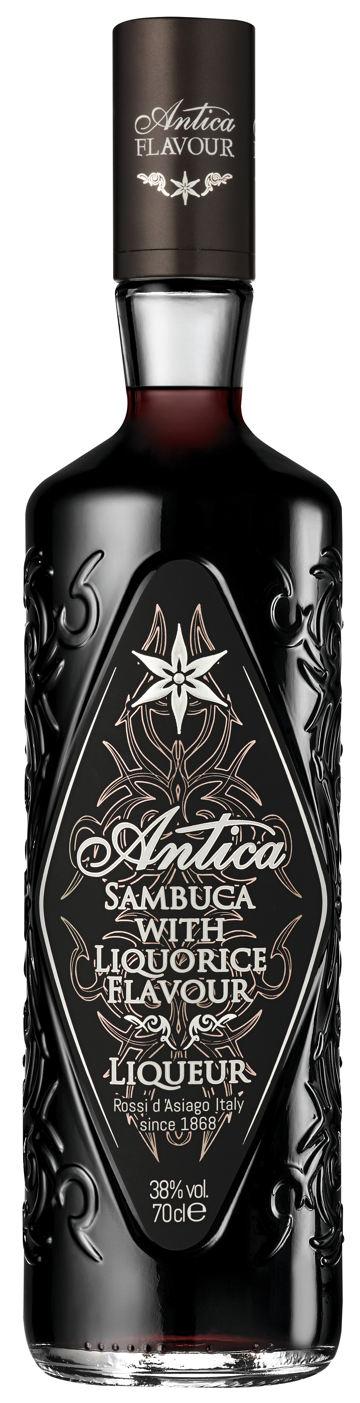 Antica Sambuca Lakritz
