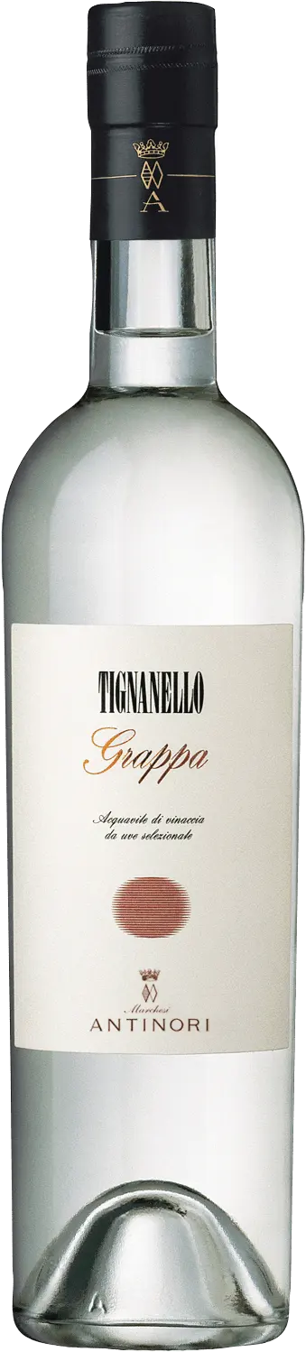Grappa Tignanello 0,5l