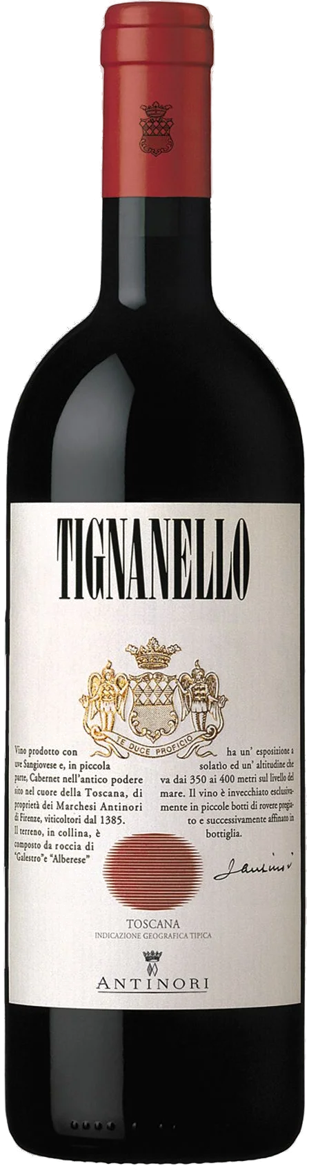 Tignanello, Tuscany