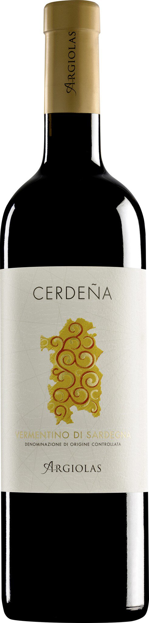 Cerdeña Vermentino di Sardegna DOC Sardinien 0.75L